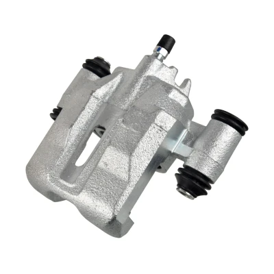 Abbildung von FEBI BILSTEIN 179448 Bremssattel Gusseisen Vorderachse SUZUKI: Jimny Geländewagen offen, SUV