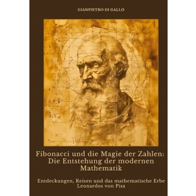 Abbildung von Fibonacci und Die Magie der Zahlen: Entstehung modernen Mathematik: Entdeckungen, Reisen das mathematische Erbe Leonardos von Pisa