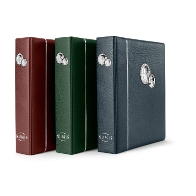 Abbildung von Leuchtturm, Numis Classic, Album (4 rings)