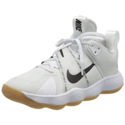 Abbildung von Nike Herren CI2955 100_43 Volleyball Shoes, White, EU
