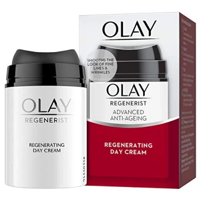 Abbildung von Olay Regenerist Replenishing Cream 50 ml (Packaging Varies)