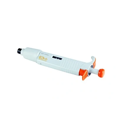 Abbildung von sunLab SU1707 Mikroliterpipette, Autoklavierbar, 1000 µL 5000 Kapazität