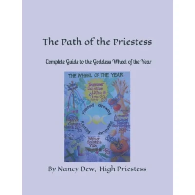 Abbildung von Path of the Priestess: Complete Guide to Goddess&#039; Wheel Year
