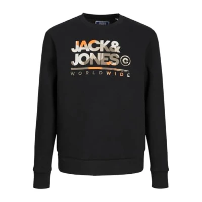 Abbildung von Jack &amp; Jones Junior Sweatshirt JJLUKE SWEAT CREW NECK MNI