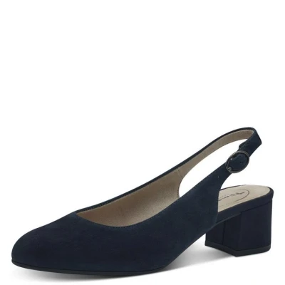 Abbildung von Tamaris COMFORT Lederslingpumps Pumps