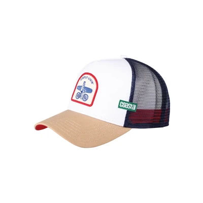 Abbildung von Coastal Simply Livin Trucker Snapback Cap