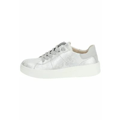 Abbildung von Legero Sneaker low, Damen, Größe: 41, Metallic silver Schuhe