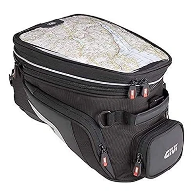 Abbildung von Givi Tanklock Tankrucksack XS320 XStream Bag 15 23 Liter schwarz