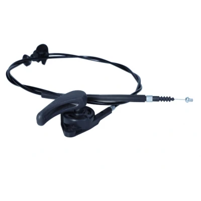 Abbildung von MAXGEAR 32 1754 Motorhaubenzug mitte, Motorraum