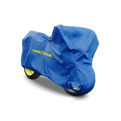 Abbildung von Goodyear GOD7023 Motorradabdeckung XXL, 294 x 105 127 cm