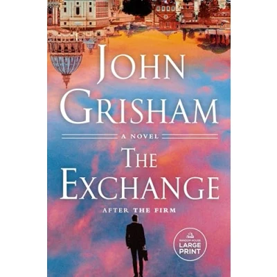 Abbildung von The Exchange: After Firm (The Series, Band 2)