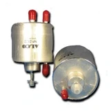 Abbildung von ALCO FILTER SP 2122 Kraftstofffilter Leitungsfilter 8 MERCEDES BENZ: A Klasse, Vaneo