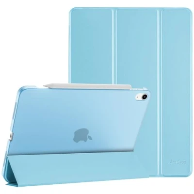 Abbildung von ProCase Hülle für iPad Air 11 Zoll M2 2024 6/ 5. Generation 2022/ 4. 2020 10.9 Zoll, 11&quot; (M2) Schutzhülle Case Cover 11/ 6/5/4 Himmel
