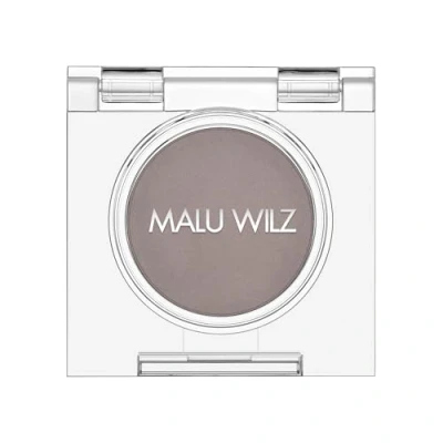 Abbildung von MALU WILZ Velvet Matt Eyeshadow 24 Chocolate 1,5 g