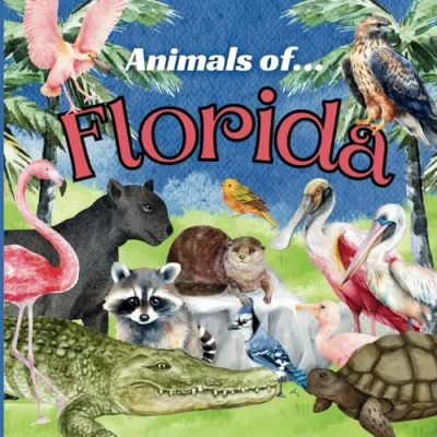 Abbildung von Animals of Florida (Animals the World Series)