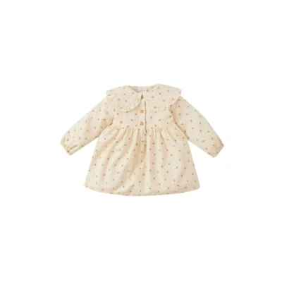 Abbildung von DeFacto Baby Mädchen Kleid Neugeborenen Kleidung,Stone,4 5 Jahre