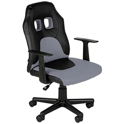 Abbildung von CLP Gaming Chair Fun, Kinder Bürostuhl, mit abnehmbaren Armlehnen
