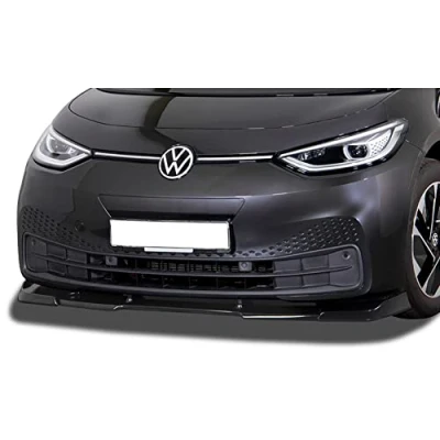 Abbildung von Frontspoiler Vario X kompatibel mit Volkswagen ID.3 (PU)
