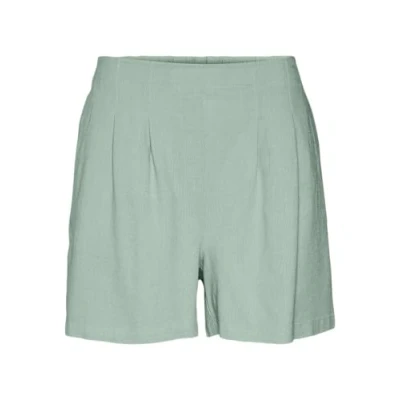 Abbildung von Vero Moda SHORTS &quot;VMJESMILO HW WVN GA NOOS&quot;, mit Leinen