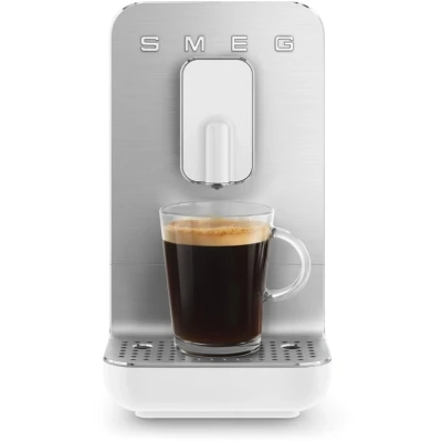 Abbildung von SMEG Kaffeevollautomat BCC11WHMEU (weiß)
