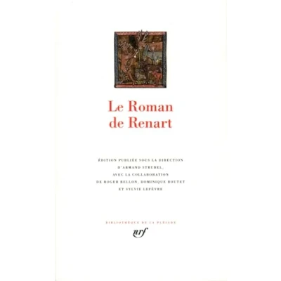 Abbildung von Le Roman de Renart