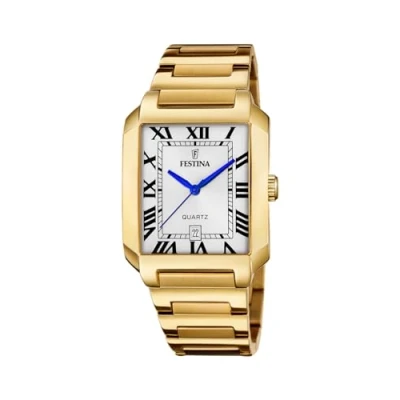 Abbildung von Festina Uhr, Herren, Größe: One Size, Blue watch f