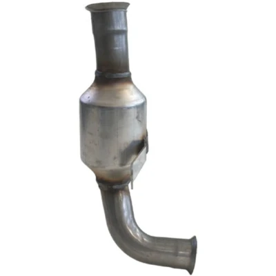 Abbildung von BOSAL 099 562 Katalysator Euro 3, 4 mit Anbauteilen PEUGEOT: 206 Schrägheck, 307 206+ Schrägheck