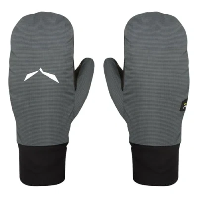 Abbildung von Salewa Ortles TirolWool® Responsive Mittens Women, Black out/6080, 5/XS