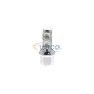 Abbildung von VAICO V10 3211 Radschrauben M14x1,5 M 14 x 1,5 mm Kugelbund A/G 48 AUDI: A4 B8 Avant, A3 Schrägheck, A2, VOLKSWAGEN: Polo VI, Beetle Cabrio