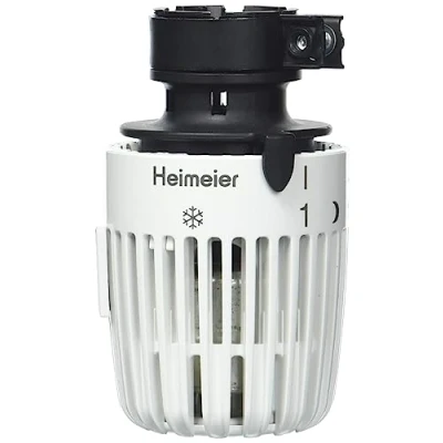 Abbildung von Heimeier Thermostatkopf, für Danfoss 32mm Klemmring Ventile, 9700 24.5