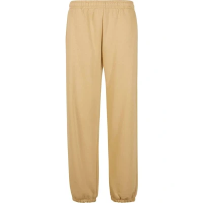Abbildung von Urban Classics Fluffy Jogginghose, Herren, Größe: 4XL, Unionbeige