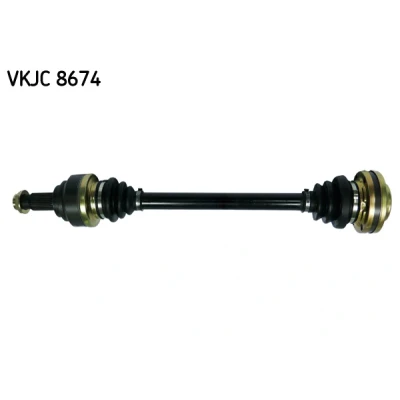 Abbildung von SKF VKJC 8674 Antriebswelle 656 BMW: 5 Touring, Limousine, 7