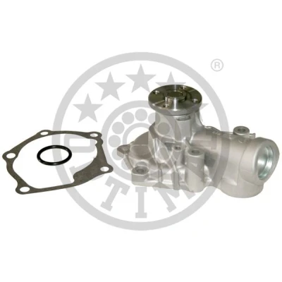 Abbildung von OPTIMAL AQ 2444 Wasserpumpe mit Dichtungen mechanisch MITSUBISHI: Lancer 7 Limousine, Grandis, Outlander I SUV