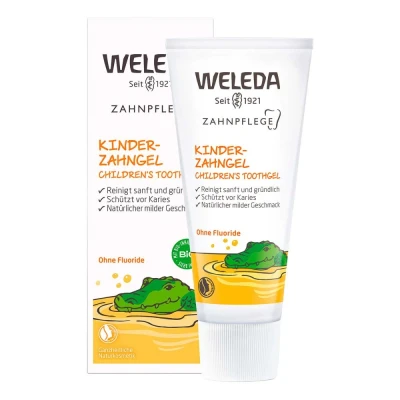 Abbildung von Weleda Kinder Zahngel