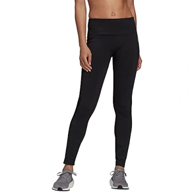 Abbildung von adidas Performance Aeroknit Tights, Damen, Größe: Medium, Black