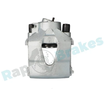 Abbildung von FTE 9298243 Bremssattel grau Gusseisen Vorderachse rechts ohne Halter VOLKSWAGEN: GOLF 4 Schrägheck, 5 6, SKODA: Octavia 2 Combi