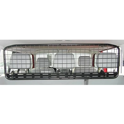 Abbildung von Kleinmetall Masterline für VW T5 + T6 Trenngitter/Hundegitter/Gepäckgitter