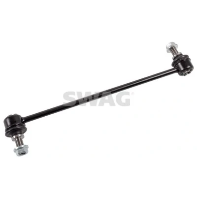 Abbildung von SWAG 85 92 9529 Koppelstange Vorderachse links, rechts 318 M12 x 1,25 mit selbstsichernder Mutter Stahl HONDA: CR V 3, 4