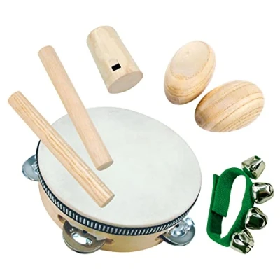 Abbildung von Bino Mini Orchester Musico 8 teilig