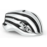 Abbildung von MET Casco Trenta L(58 62) Helm, Mehrfarbig (MIPS Blan/Ne)
