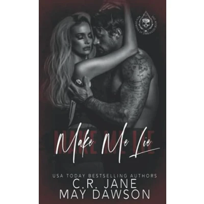 Abbildung von Make Me Lie: A Dark Enemies to Lovers College Romance (Rich Demons of Darkwood, Band 1)