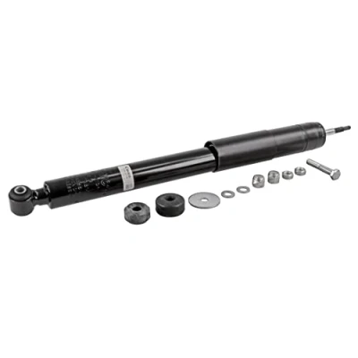 Abbildung von VAICO V30 4134 Stoßdämpfer Hinterachse rechts, links Gasdruck Zweirohr Teleskop oben Stift, unten Auge Original Qualität