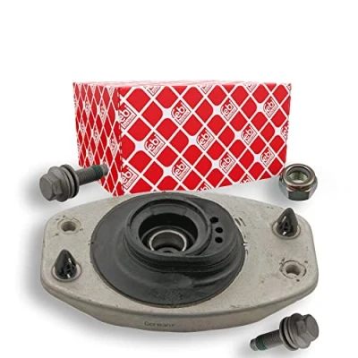 Abbildung von FEBI BILSTEIN 38065 Reparatursatz, Federbeinstützlager Vorderachse mit Kugellager Anbaumaterial FIAT: Punto I Cabrio