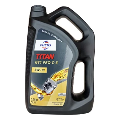 Abbildung von Titan GT1 Pro C 3 5W30 XTL 5L