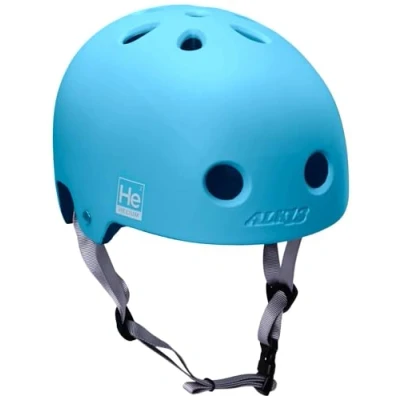 Abbildung von Alk13 Unisex Erwachsene Helium V2 Sporthelme, Blue Pastel, XL