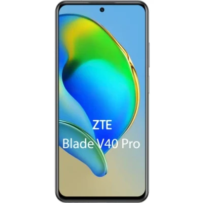 Abbildung von ZTE Smartphone Blade V40 Pro (16,94cm (6,67 Zoll) FHD+ Display, 4G LTE, 6GB RAM und 128GB interner Speicher, 64MP Hauptkamera 16MP Frontkamera, Dual SIM, Android 11) grün, 123400701023
