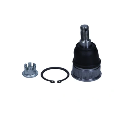 Abbildung von QUARO QS9662/HQ Traggelenk unten, Vorderachse links, rechts, beidseitig HONDA: CIVIC 7 Hatchback, Coupe