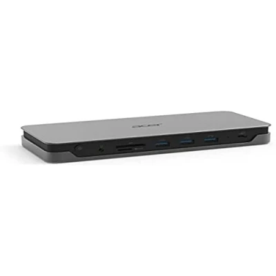 Abbildung von Acer USB Type C Gen1 Universal Dock with EU Power Cord ADK230