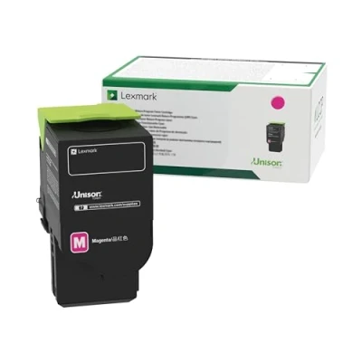 Abbildung von Lexmark C242XM0 Magenta Toner Extra hohe Kapazität
