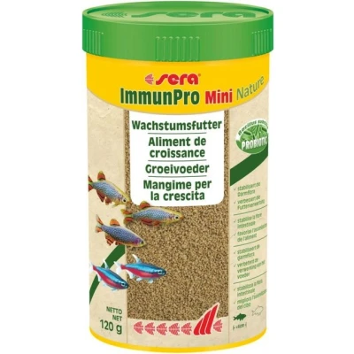 Abbildung von sera Aquariendeko ImmunPro Mini Nature 250 ml
